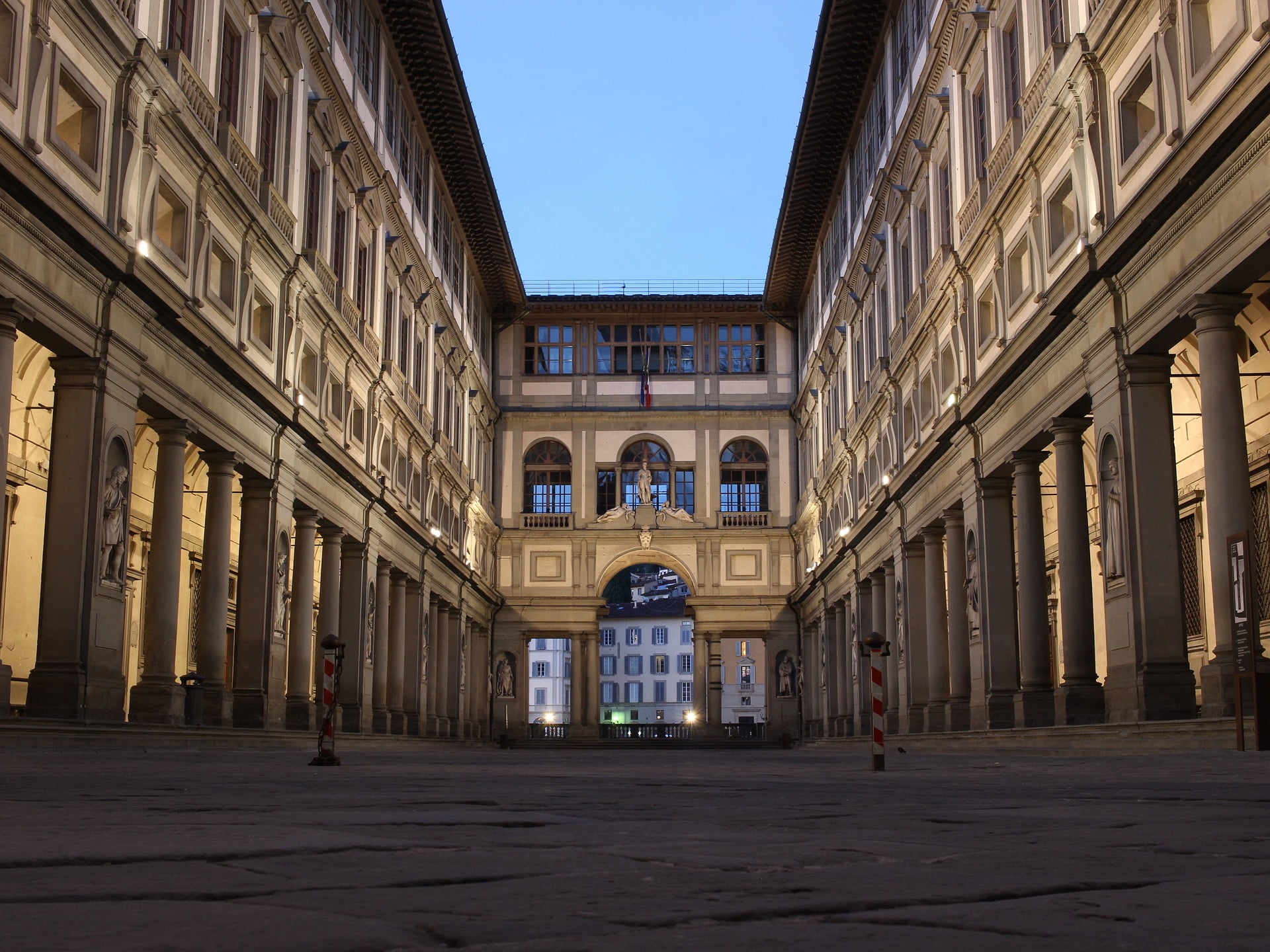 uffizi