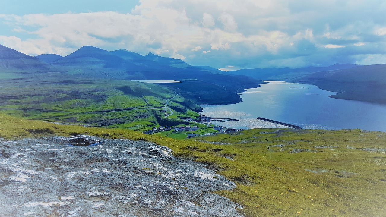 Faroe Adaları