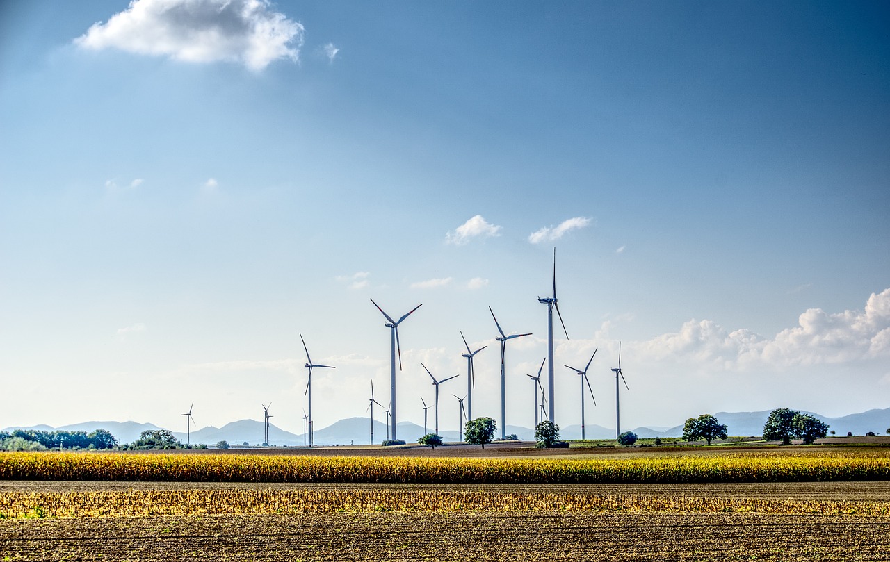 Yenilenebilir Enerji Kaynakları