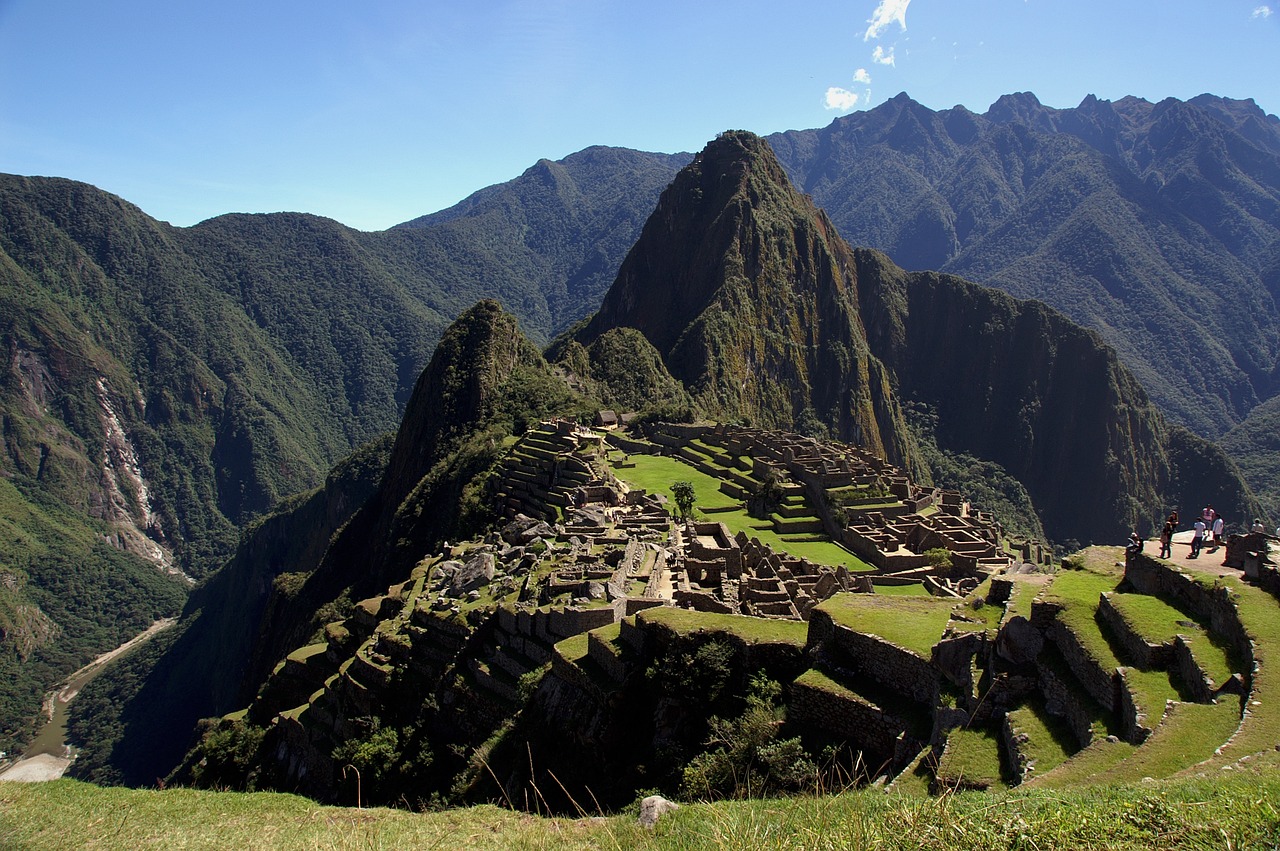 Machu Picchu: Kayıp İnka Şehri