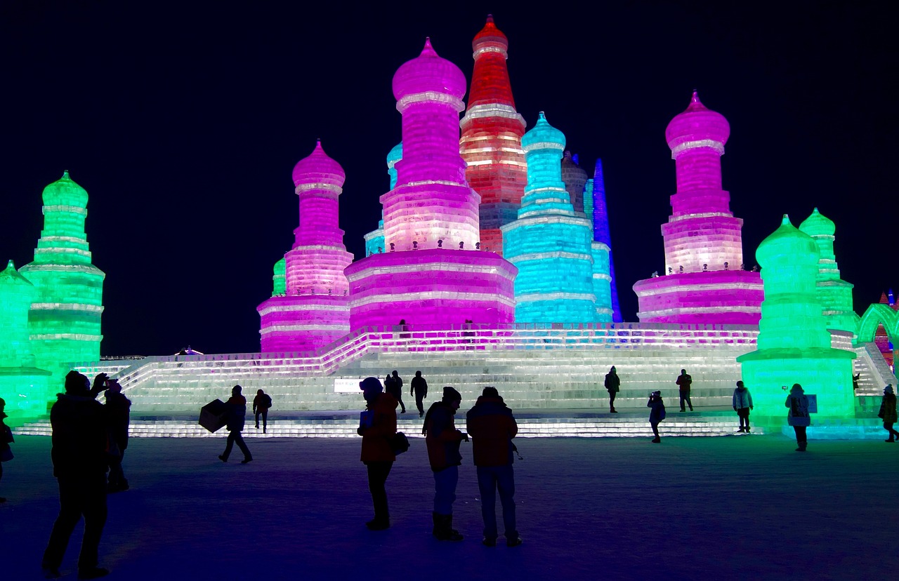 Harbin, Çin