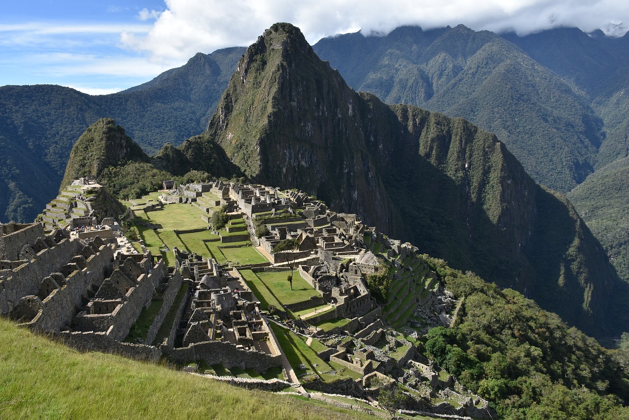 Machu Picchu, Peru